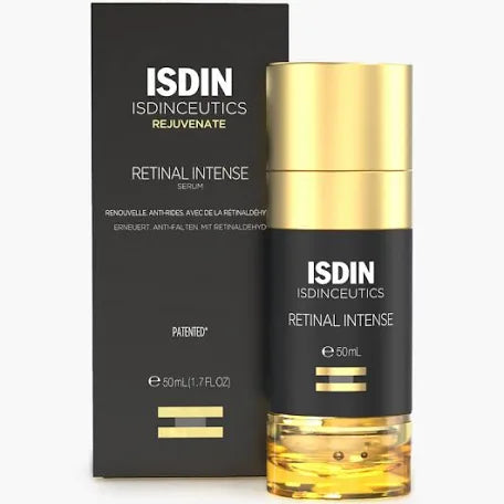 Isdin Isdinceutics Retinal Intense Anti-Wrinkle Night Serum With Retinaldehyde 50ml