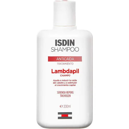 Isdin Lambdapil Anti-Hair Loss Shampoo 200ml