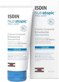 Isdin nutratooic cream 200ml