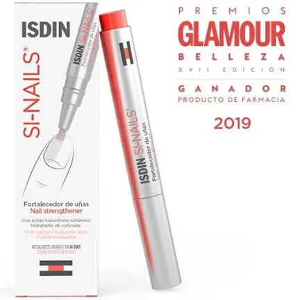 Isdin SI-Nails Nail Strengthener 2.5 mL