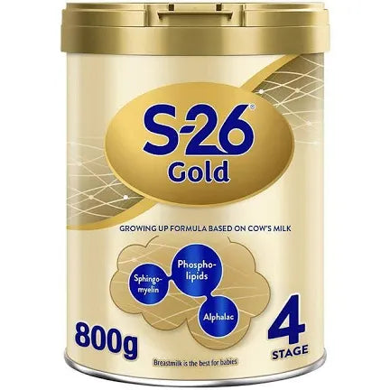 S-26 Gold 4  800 Gm