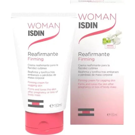 Isdin Woman Body Firming Cream For Sagging Skin 150ml