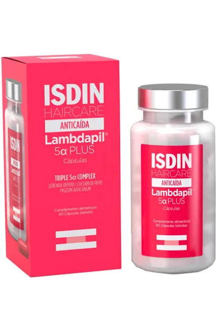 Isdin Lambdapil® Hair Density Capsules
