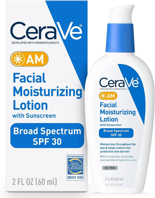 CERAVE FACE LOTION DAY SPF30 60ml