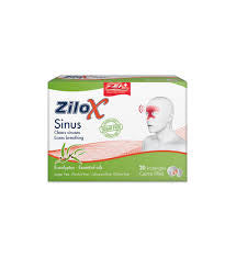 Zilox sinus lozenges 20s