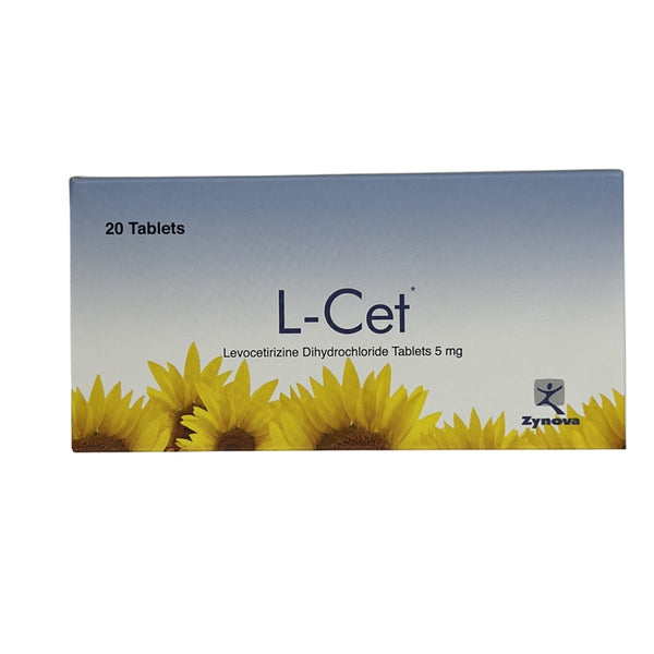 CETRIVAL TABLET  20S