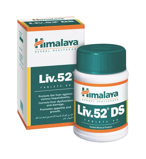 Liv.52 DS Tablets 90s