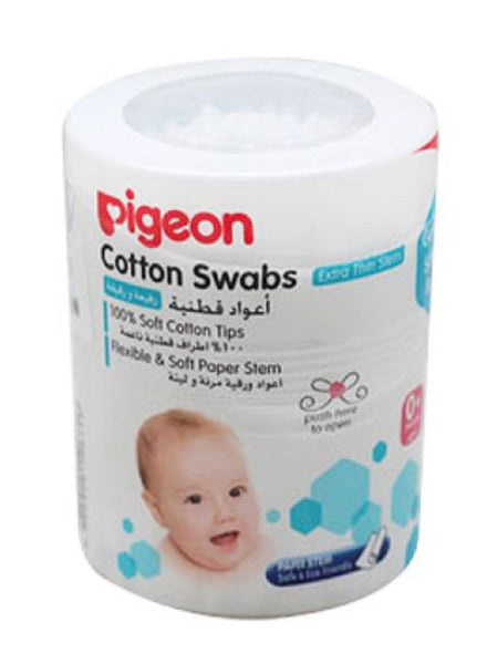 PIGEON K873 COTTOM SWABS 200S