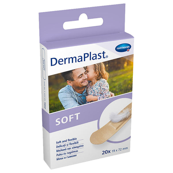 DERMAPLAST SOFT 20S
