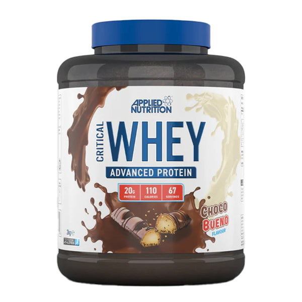 AN CRITICAL WHEY PROTIEN CHOCO BUENO 2KG