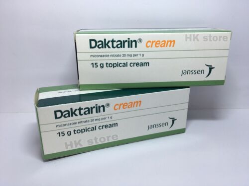 Daktarin Cream, 15g