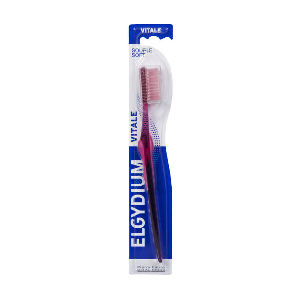 ELGEDIUM VITALE TOOTH BRUSH SOFT