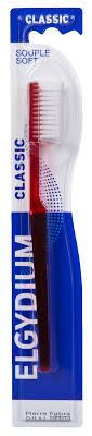 ELGYDIUM TOOTH BRUSH CLASSIC SOFT