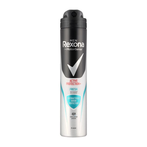 REXONA ACTIVE PROTECTION FRESH DEODORANT SPRAY 200ML 48 HOUR