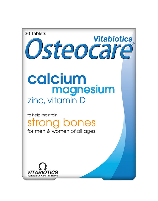 VITABIOTICS OSTEOCARE TAB 30S