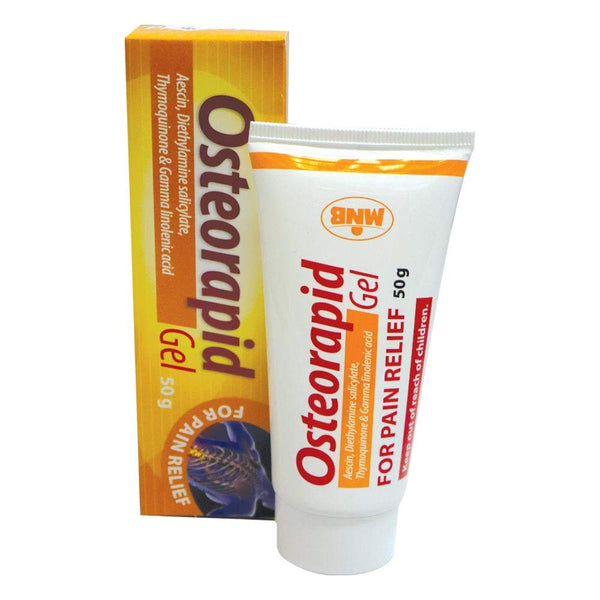 Osteorapid Gel, 50g