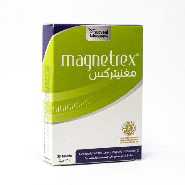 MAGNETREX CAPSULE 30S