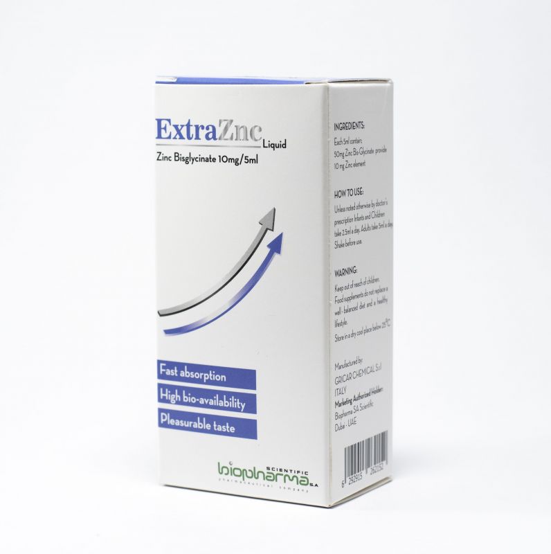 Extraznc Tab Extraznc Liquid 50ml – zozopharmacy