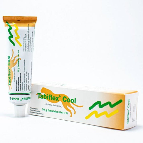 TABIFLEX COOL GEL 50G