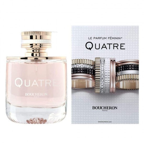 PERFUME BOUCHERON QUATRE W 100ML