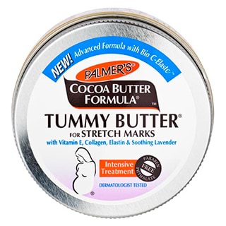 PALMERS CBF TUMMY BUTTER 125G