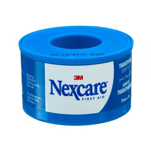 3M Transpore 25mmx5m