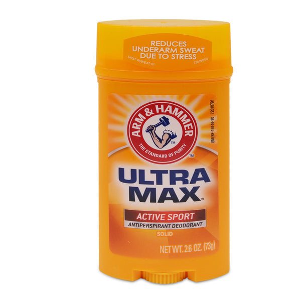 ARM & HAMMER ULTRAMAX ACTIVE SPORT 73G