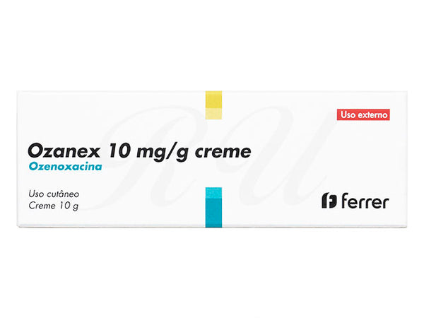 OZANEX CREAM 10G
