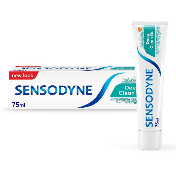 Sensodyne  Deep Clean Gel 75 ml