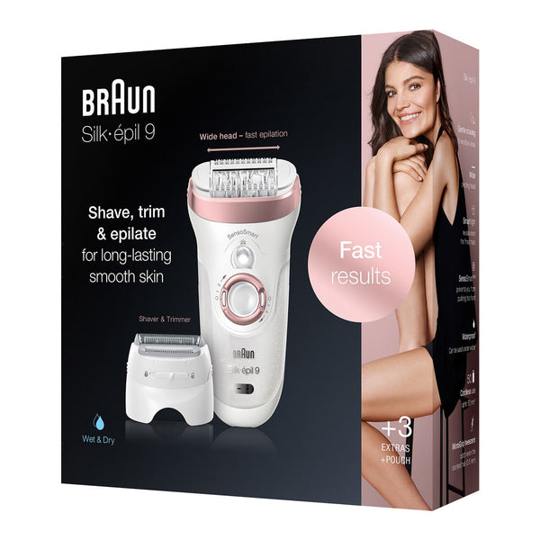 BRAUN SES9-720 EPIL9