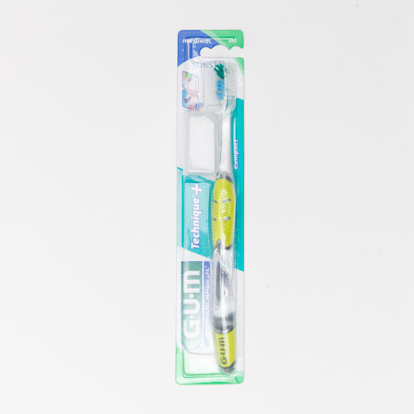 Gum Toothbrush Technique 493