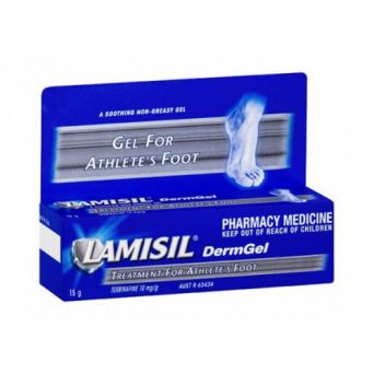 Lamisil Dermgel 1%  15gm Gel