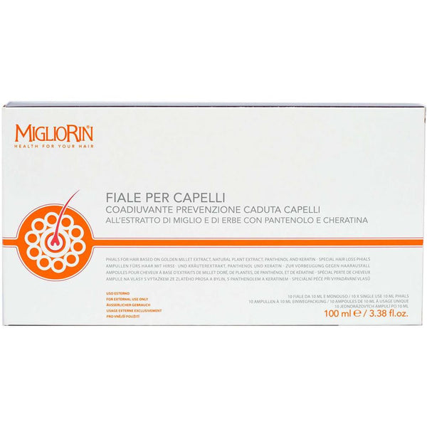 Migliorin Phials 10X10 ML