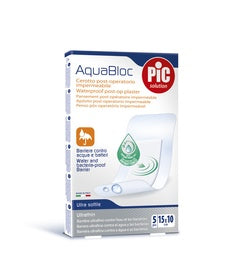 Pic Aquabloc Plaster 5 Pcs