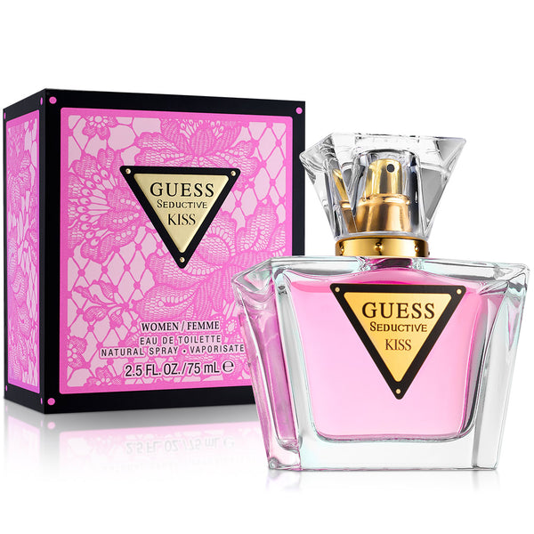 PERFUME GUESS SED KISS W 75ML