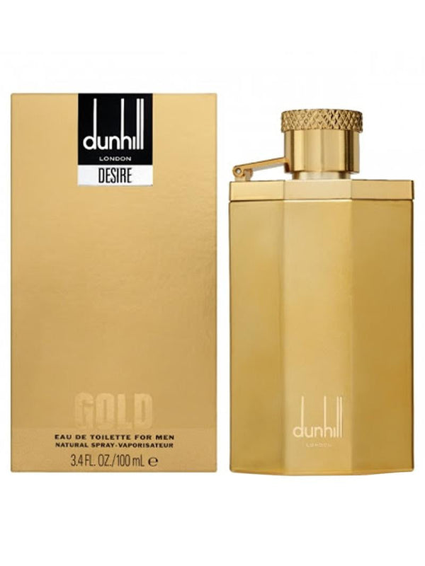 PERFUME DUNHILL DESIRE GOLD M 100ML