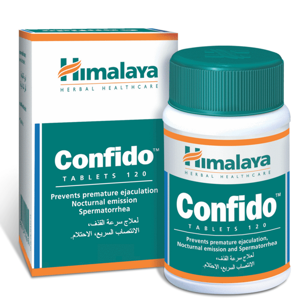 قرص هيمالايا كونفيدو 120 اس