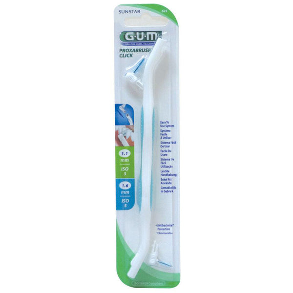 Butler 625m Proxa Brush Click Handle + Refill