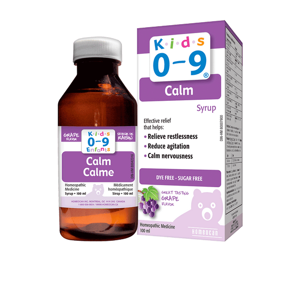 KIDS 0-9 CALM 100ML