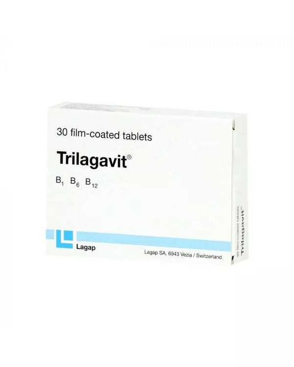 Trilagavit Tab 30s