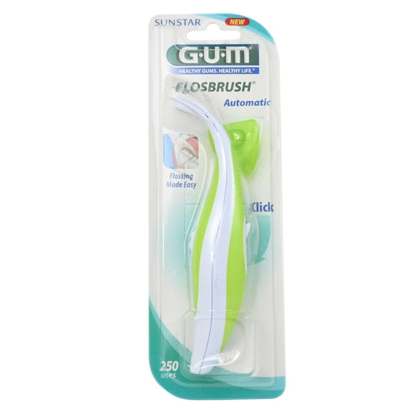 Butler 847m Floss Brush Automatic T/brush
