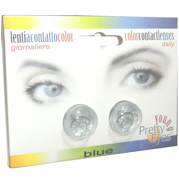 LENSES MONTHLY BLUE