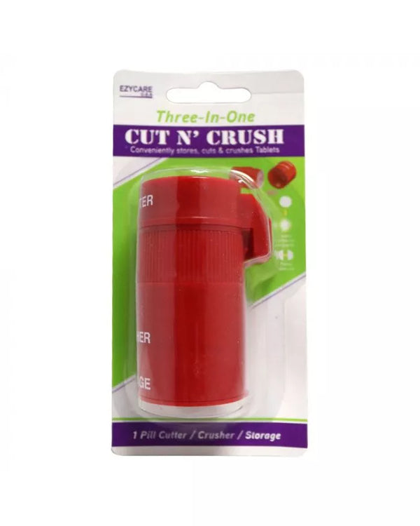 EZYCARE 17825 TAB CRUSHER