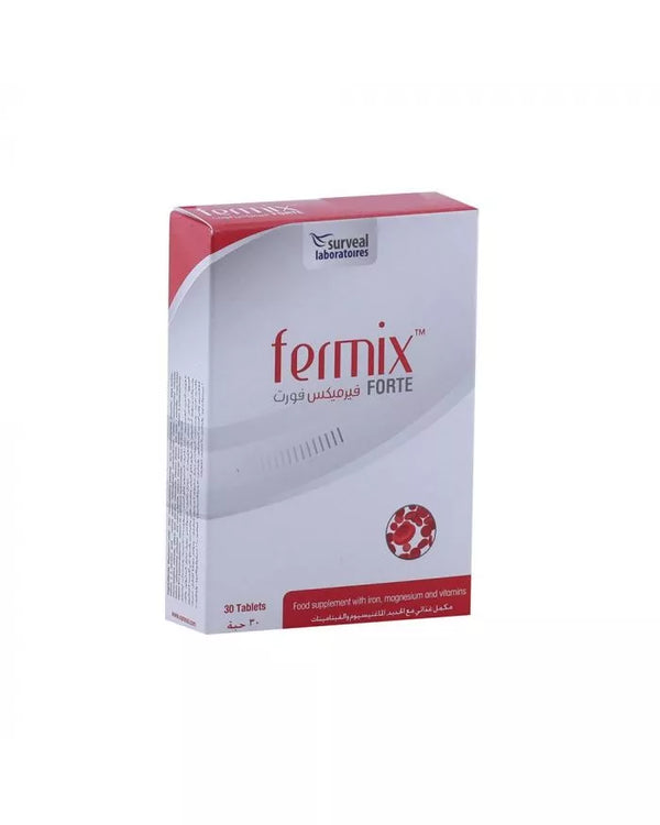 FERMIX FORTE TAB 30S
