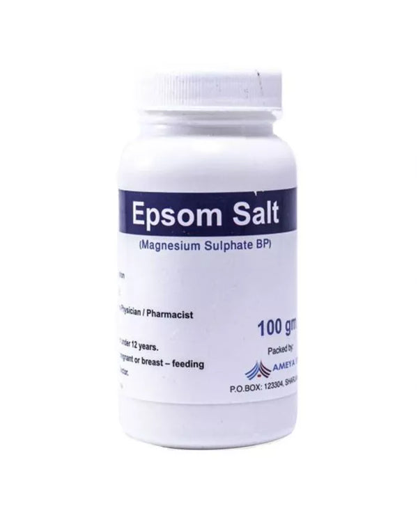 AMEYA EPSOM SALT 100G