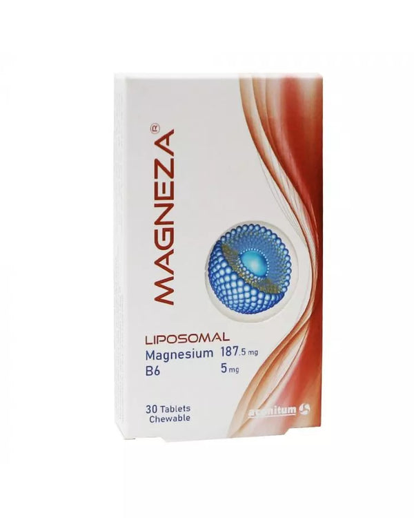 MAGNEZA TABLET 30S