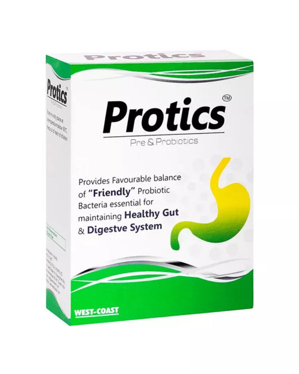 PROTICS CAPS 30S