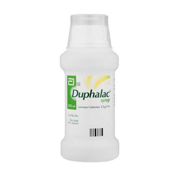 DUPHALAC SYRUP 300ML