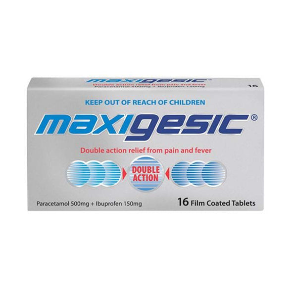 MAXIGESIC TAB 16S