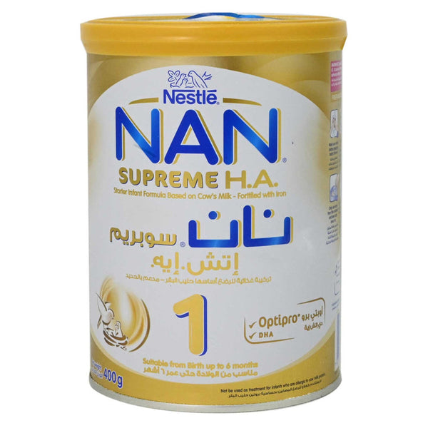 Nan H.A. 1 Protect Start 400gm